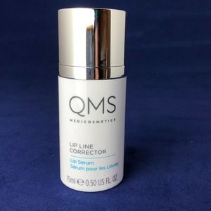 QMS Medicosmetics Lip Line Corrector Serum, NEW
